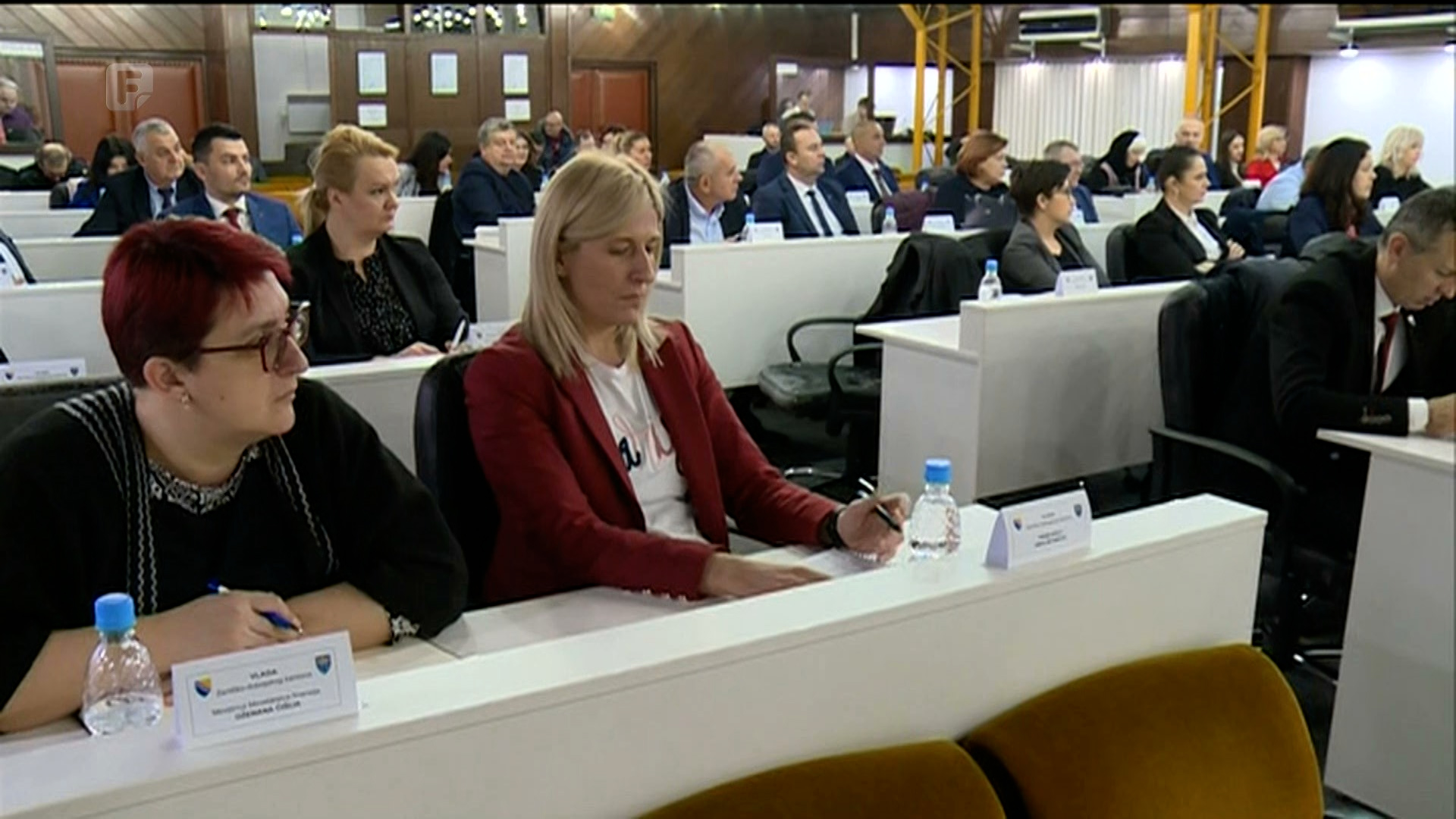 SDA traži ocjenu ustavnosti Odluke o potvrđivanju Vlade ZDK-a